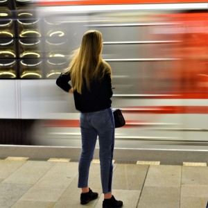 Prague Metro